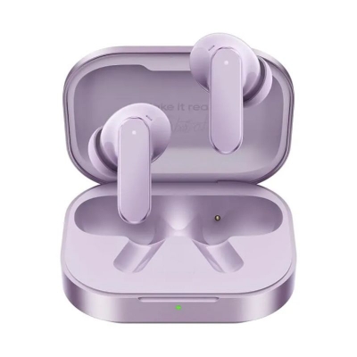Picture of Realme Buds Air 8 Earbuds with 55dB ANC-Black