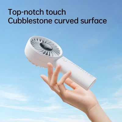Picture of JisuLife Handheld Fan Life4-White
