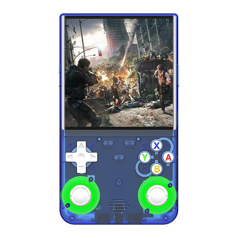Picture of R36 ULTRA Retro Handheld Game Console(Global Version)-Blue