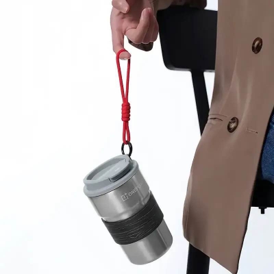 Picture of OnePlus Insulated Coffee Travel Tumbler-Silver
