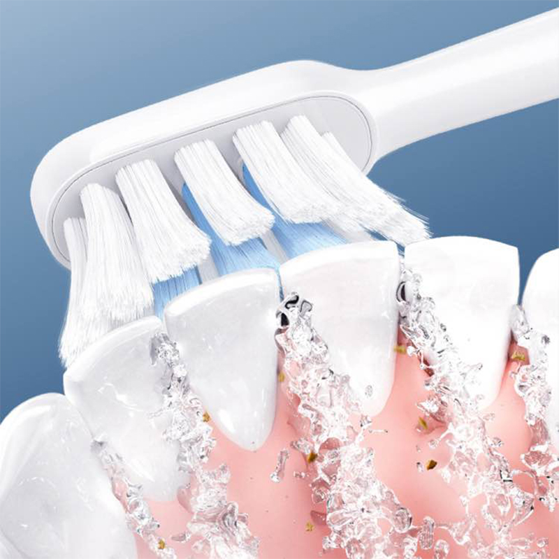 Picture of Xiaomi Mijia T301 IPX8 Waterproof Chargeable Vibration Electric Toothbrush-White