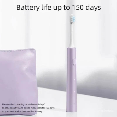 Picture of Xiaomi T302 Electric Toothbrush-Silver