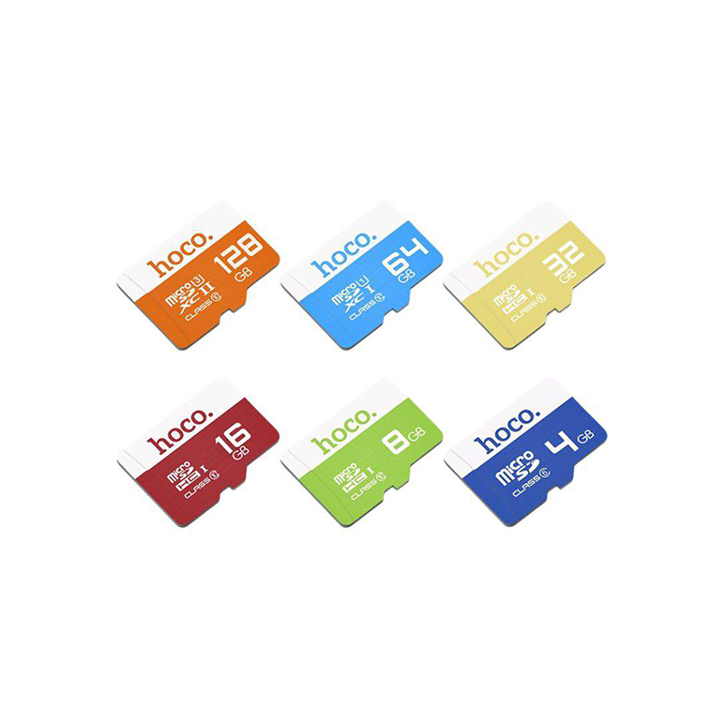Picture of Hoco TF High Speed Memory Card Micro-SD-32GB