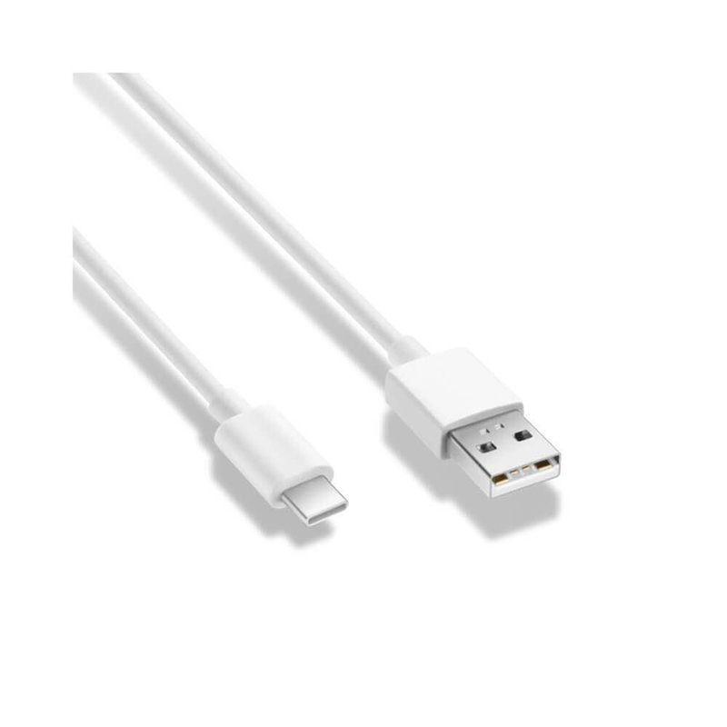 Picture of Realme USB Type – C Supervooc Cable 1.5m – White-White