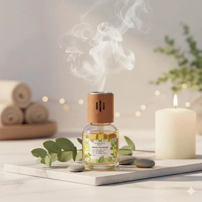 Picture of Remax RM-C68 Vigorair Perfume Essential Oil-CLEAR