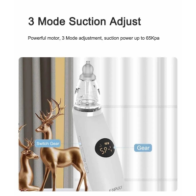 Picture of Xiaomi ENPULY Electric Nasal Aspirator-White