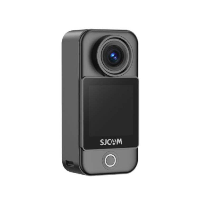 Picture of SJCAM C400 3-in-1 Handheld Action Camera-Black