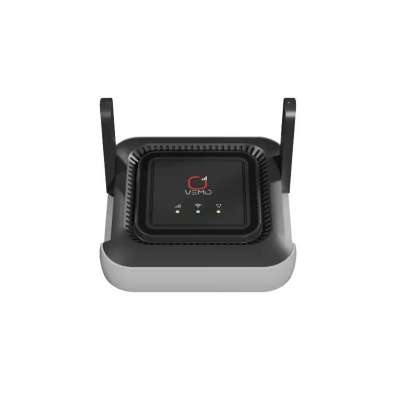 Picture of VEMO M6 Pro 300Mbps 4G LTE Mobile WiFi Router-Black