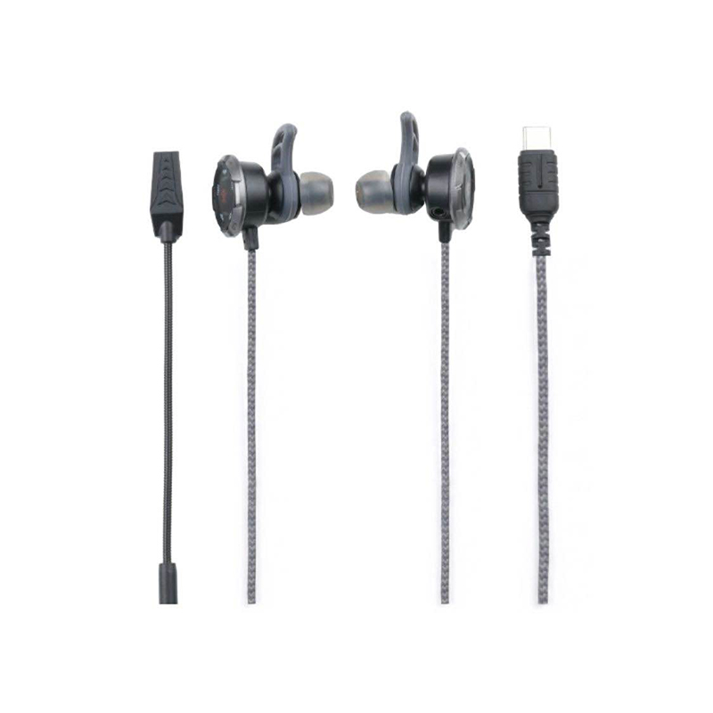 Picture of Plextone RX3 Gen II Earphone-Black