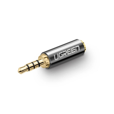 Picture of UGREEN 20501 2.5mm Male to 3.5mm Female Adapter