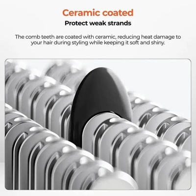 Picture of Xiaomi Cordless Hair Straightener Brush (MJZFS01LF)