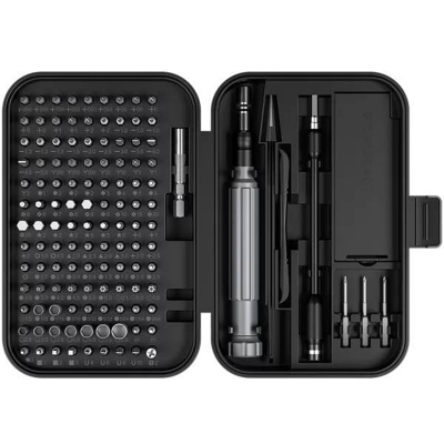Picture of Proove Fixer 150-in-1 Screwdriver Tool Kit Set-Black