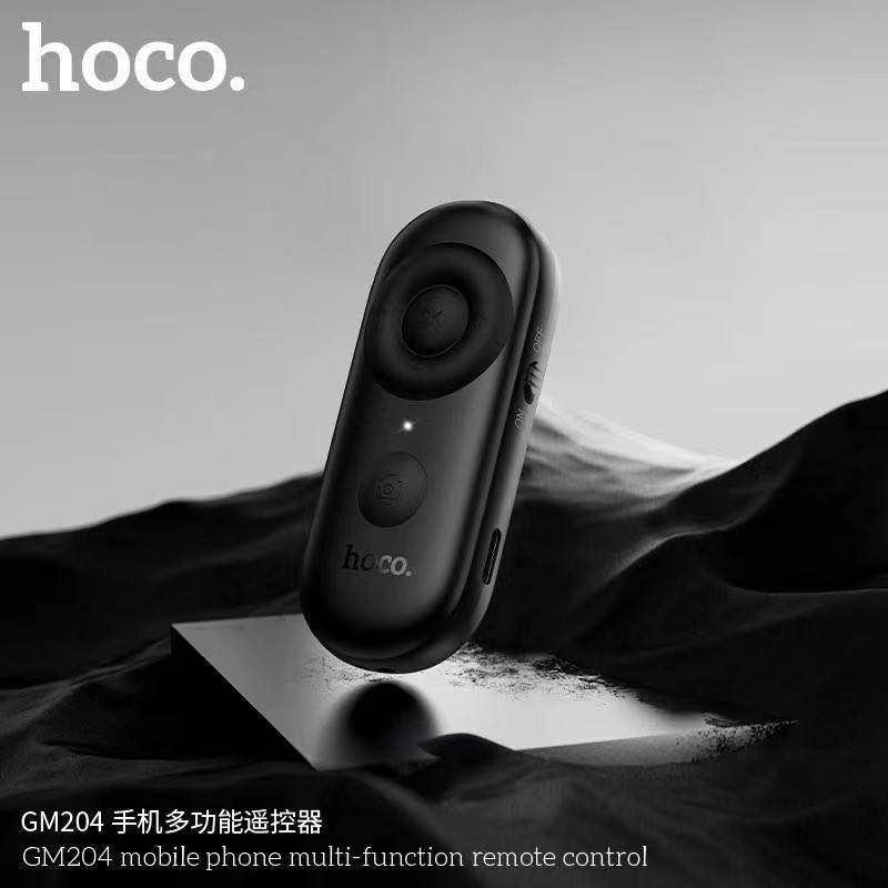 Picture of HOCO GM204 Wireless Smartphone Remote Controller-Black