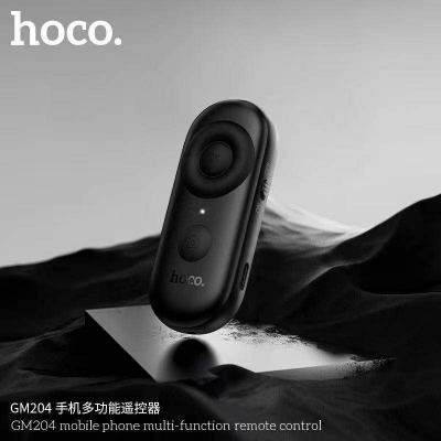 Picture of HOCO GM204 Wireless Smartphone Remote Controller-Black