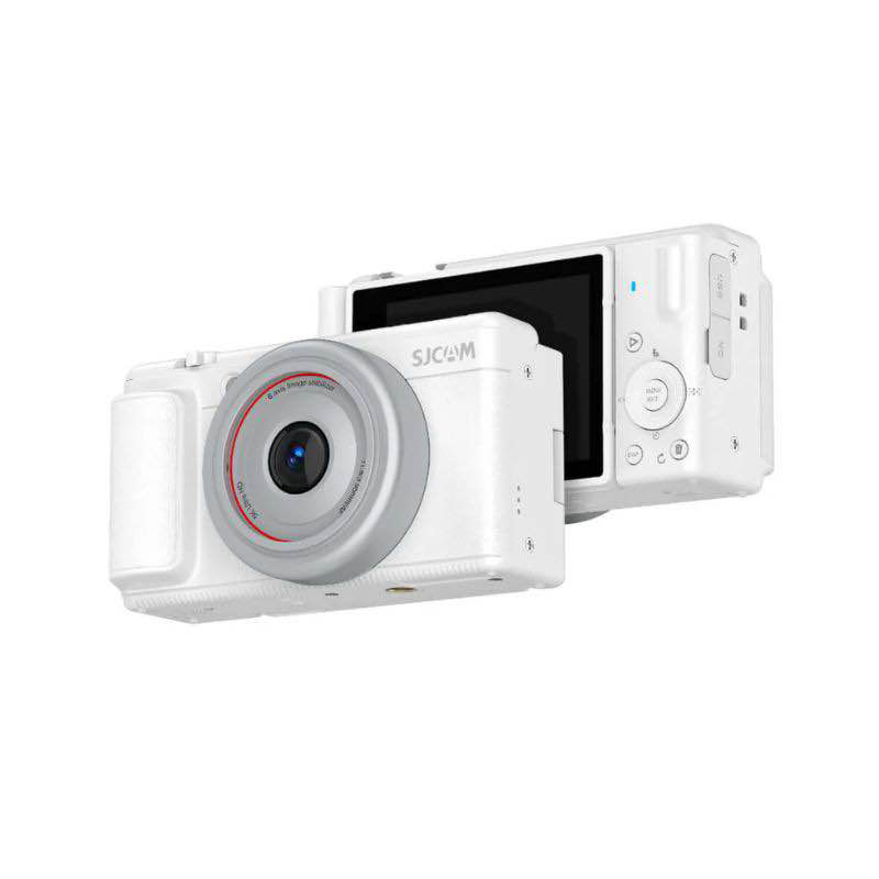 Picture of SJCAM ZV200 Digital Camera-White