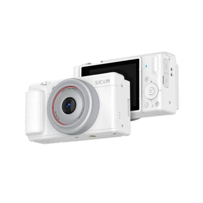 Picture of SJCAM ZV200 Digital Camera-White