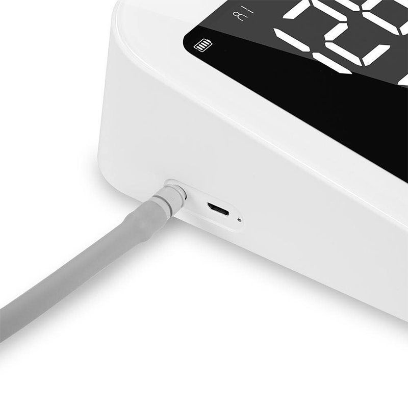 Picture of Xiaomi Andon KD-5907 Smart Blood Pressure Monitor - White-White