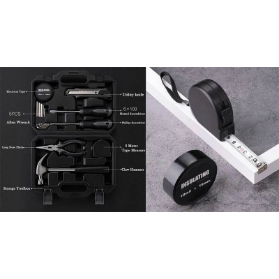 Picture of XIAOMI JIUXUN 60 in 1 ToolKit Toolbox-Black