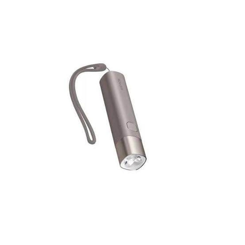 Picture of Xiaomi SOLOVE X3 USB Flashlight & 3000mAh Power Bank-Turquoise