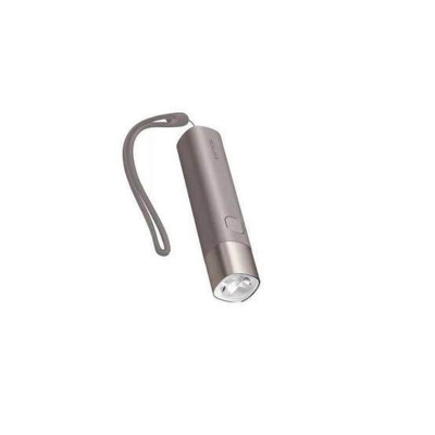 Picture of Xiaomi SOLOVE X3 USB Flashlight & 3000mAh Power Bank-Turquoise