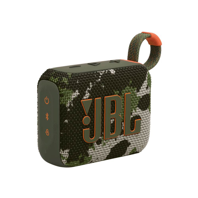 Picture of JBL Go 4 Portable Speaker-Purple
