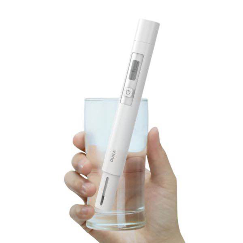 Picture of Xiaomi DUKA TDS Water Tester Pen Measurement Tool-White