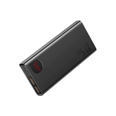 Picture of Baseus Adaman 20000mAh 22.5W Power Bank-Black