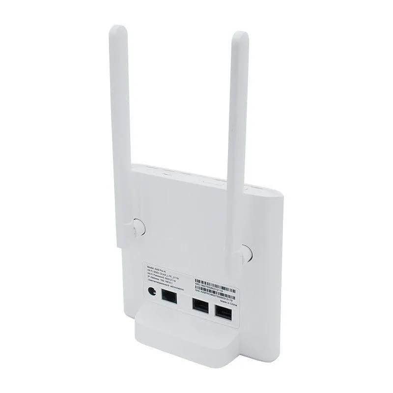 Picture of OLAX AX9 Pro Wireless 4g Wifi Router 300 Mbps 4G LTE Router Wifi-Black