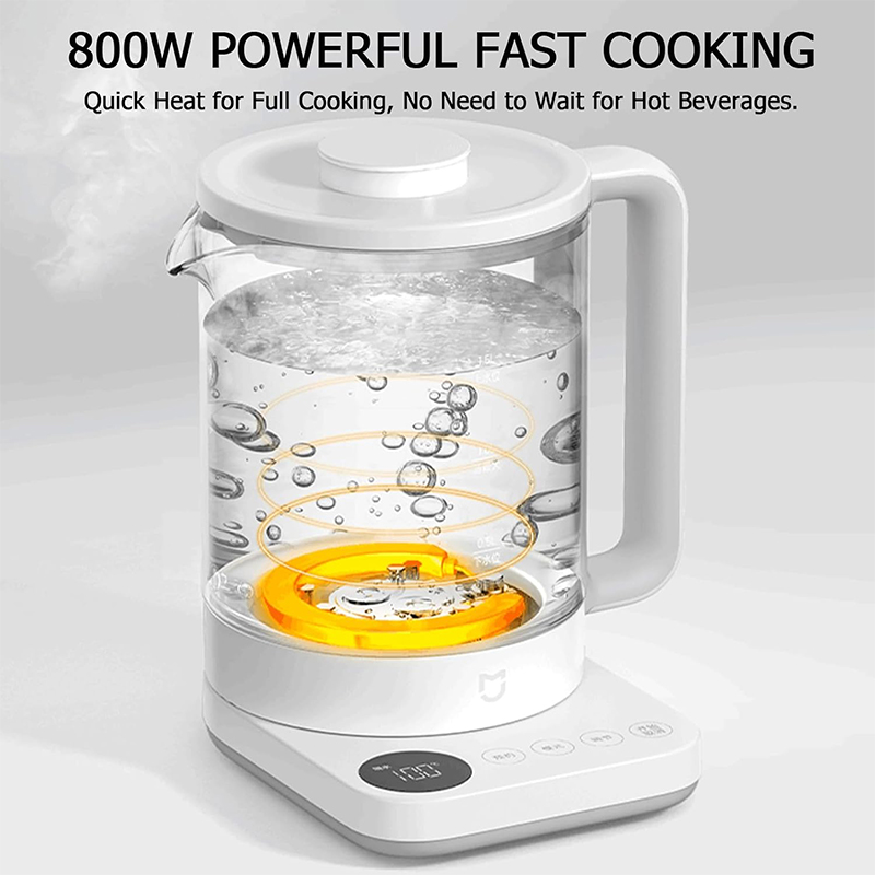Picture of Xiaomi Mijia Multifunctional Health Kettle N1 Electric Pot-White