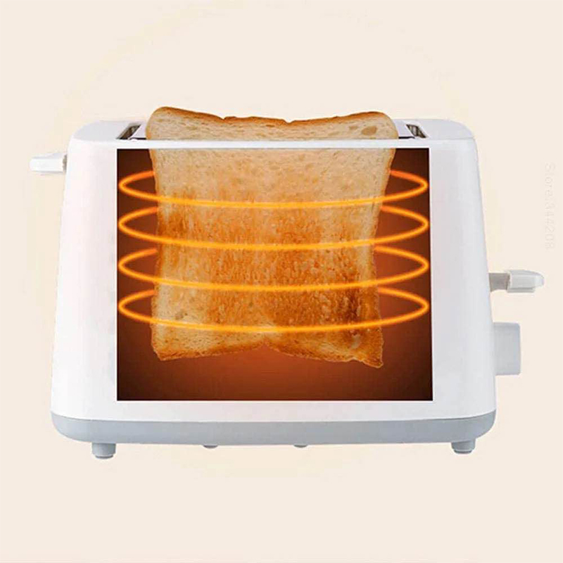 Picture of Xiaomi Pinlo PL-T075W1H Bread Toaster Machine-White