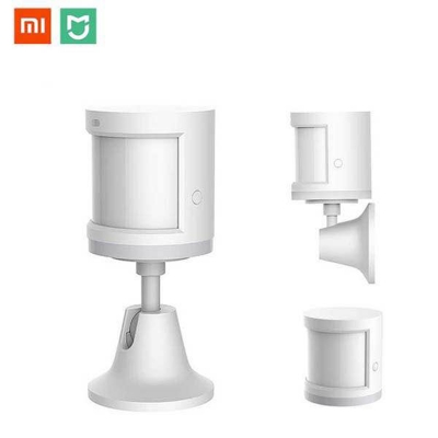Picture of Xiaomi Mijia Human Body Sensor 2 Magnetic Motion Sensor Smart Home-White