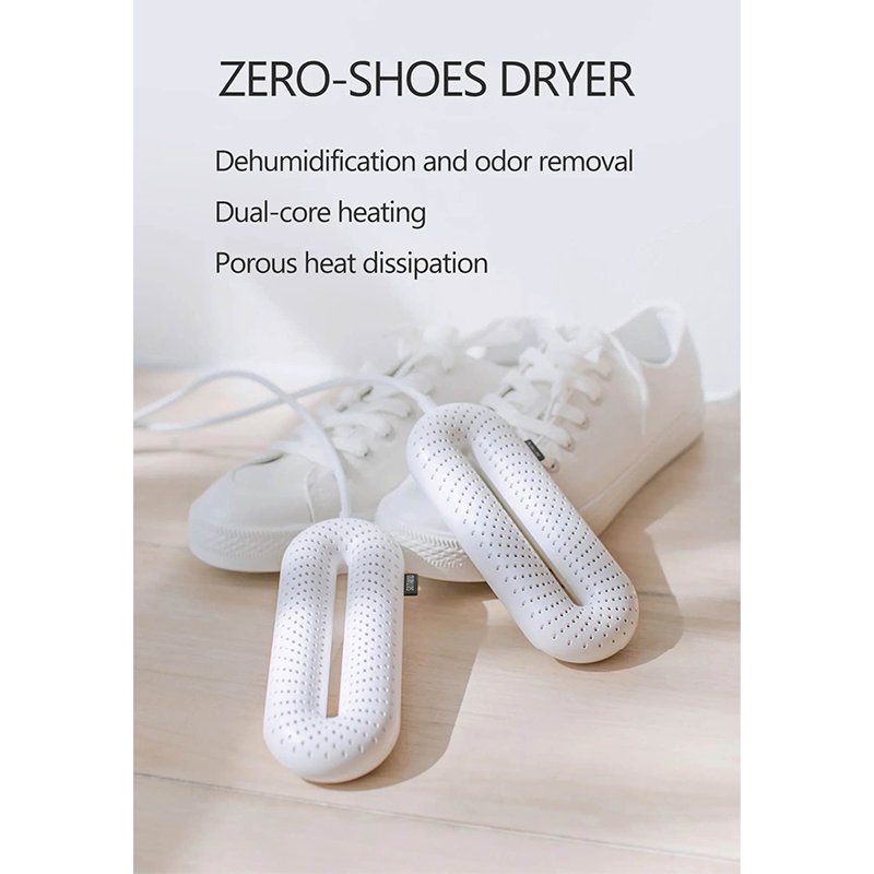 Picture of Xiaomi Sothing Electric Zero One Shoes Dryer Electric UV Sterilization-White