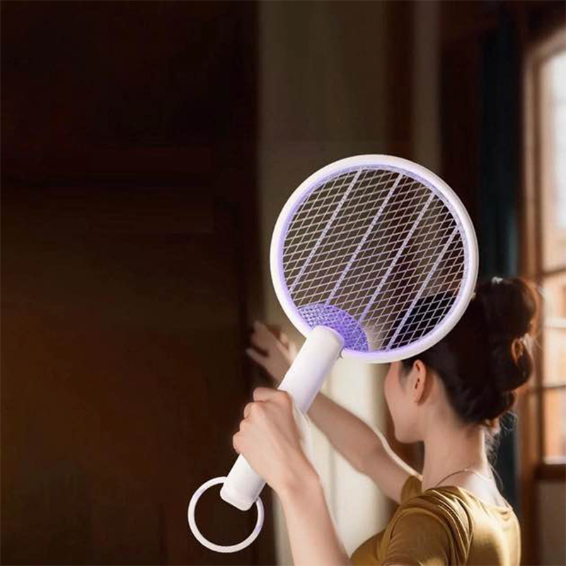 Picture of Xiaomi Qualitell C3 Electric Mosquito Swatter-White