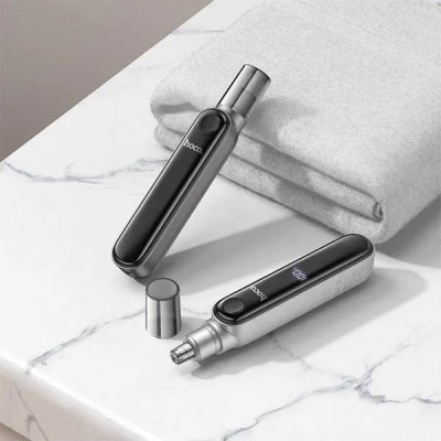 Picture of Hoco HP33 Portable Nose Hair Trimmer-Black