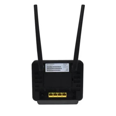 Picture of Olax MC60 300Mbps WIFI Speed 4G home wireless wifi Router 4G CPE Router-Black