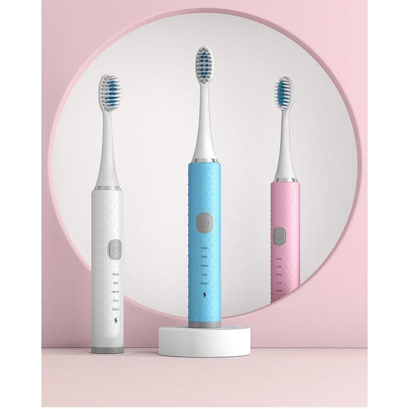 Picture of Xiaomi Mijia T200c Sonic Electric Toothbrush USB Rechargeable-Blue