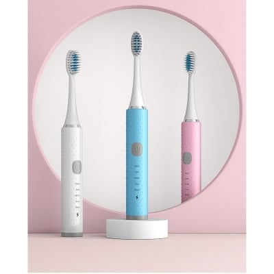 Picture of Xiaomi Mijia T200c Sonic Electric Toothbrush USB Rechargeable-Blue