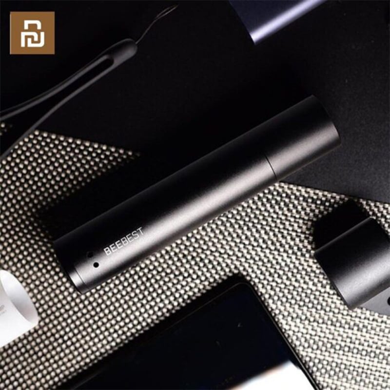 Picture of Xiaomi Beebest FZ101 Portable Zoom Flashlight 1000 lumens-Black