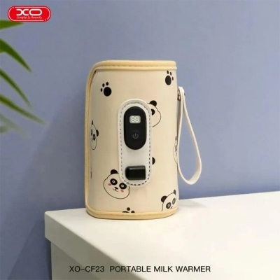 Picture of XO CF23 Portable Milk Warmer-White