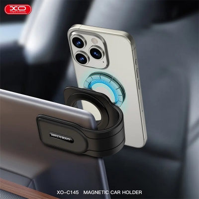 Picture of XO Magnetic Car Holder (XO-C145)-Black