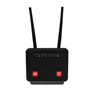 Picture of OLAX MC60 4G Wireless WiFi Router 300Mbps-Black