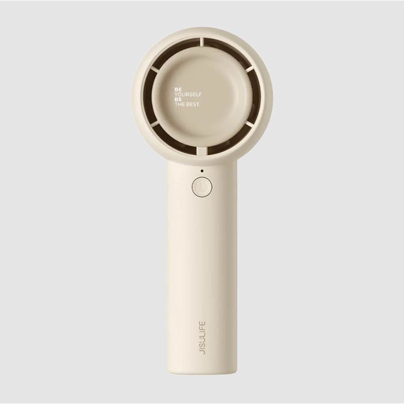 Picture of JISULIFE Handheld Fan Life5 FA42 Super Mini Turbo Fan 2000mAh-Brown