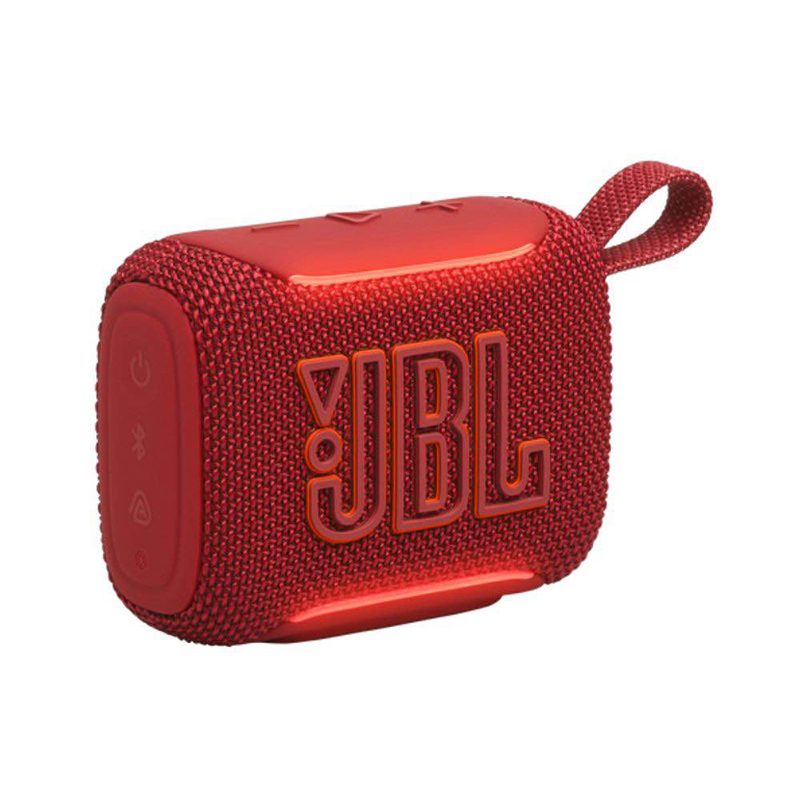 Picture of JBL Go 5 Portable AirTouch Stereo & Auracast Multi-Speaker-Red