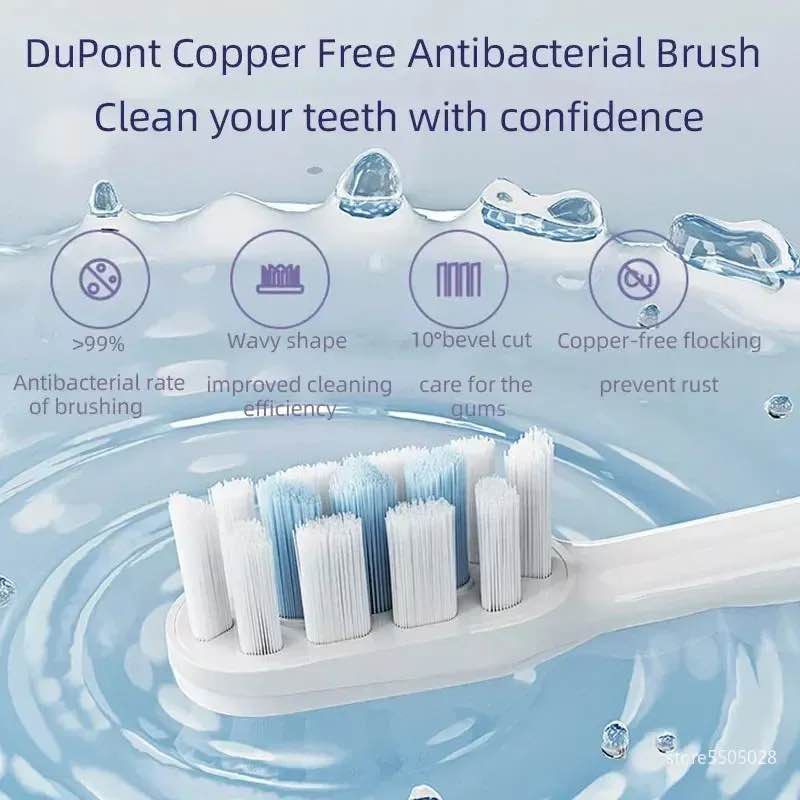 Picture of Xiaomi T302 Electric Toothbrush-Silver