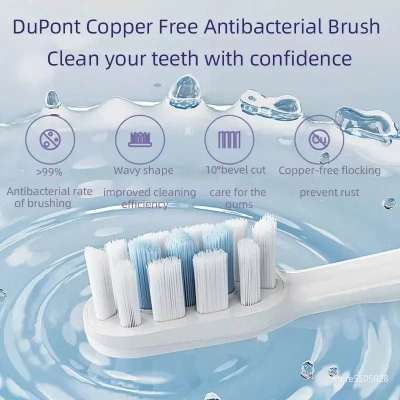 Picture of Xiaomi T302 Electric Toothbrush-Silver