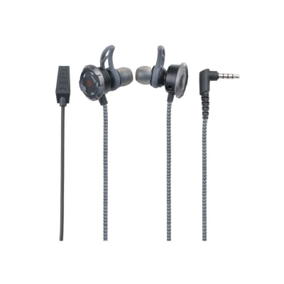 Picture of Plextone RX3 Gen II Earphone-Black