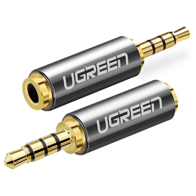 Picture of UGREEN 20501 2.5mm Male to 3.5mm Female Adapter