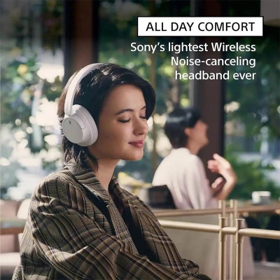 Picture of Sony WH-CH720N Overhead Headphone-White