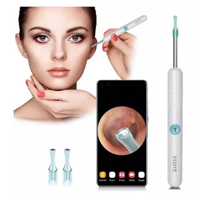 Picture of Xiaomi Bebird R1 Wireless Intelligent Visual Ear Stick Precision Endoscope-Black