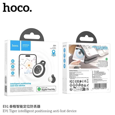 Picture of HOCO E91 Smart Tracker Finder-White